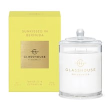 380g Sunkissed in Bermuda Scented Candle